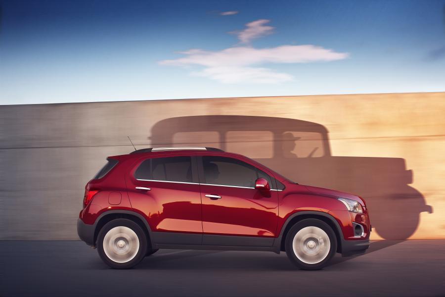 Chevrolet trax