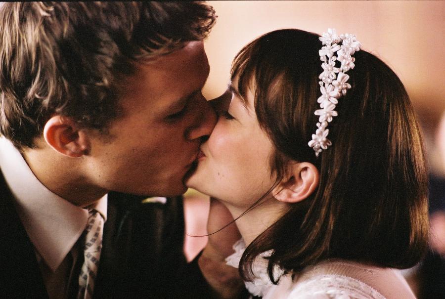 Heath Ledger i Michelle Williams