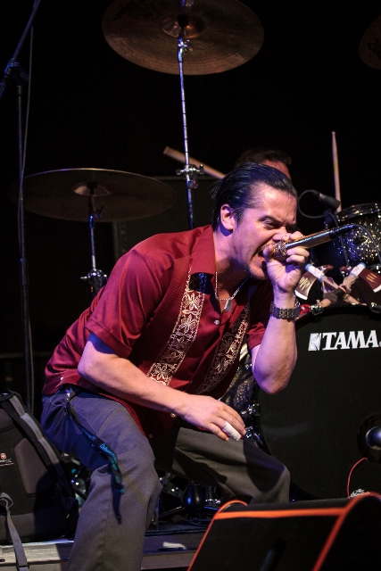 Mike Patton i Tomahawk na T-Mobile Nowe Horyzonty