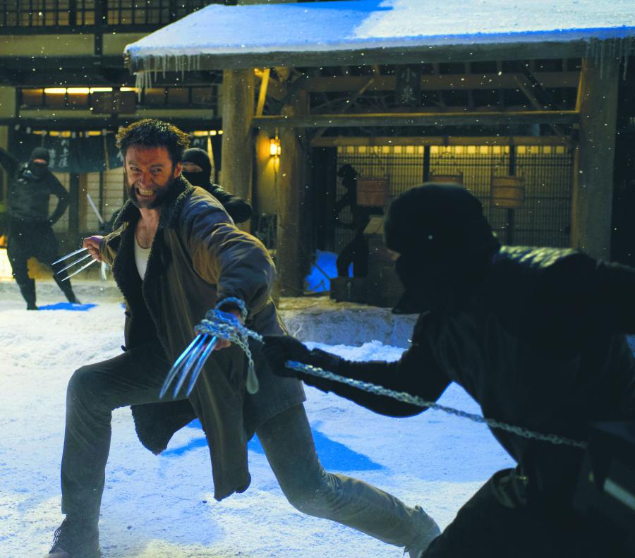 "Wolverine"