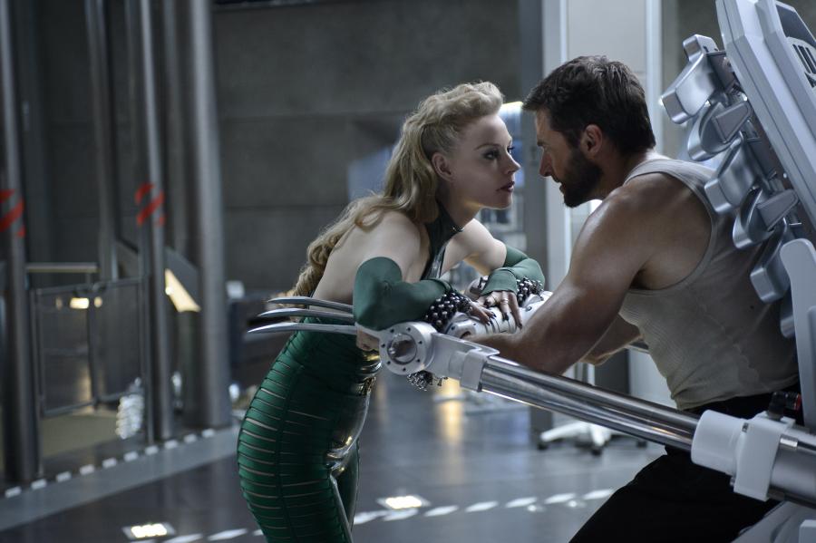 "Wolverine"