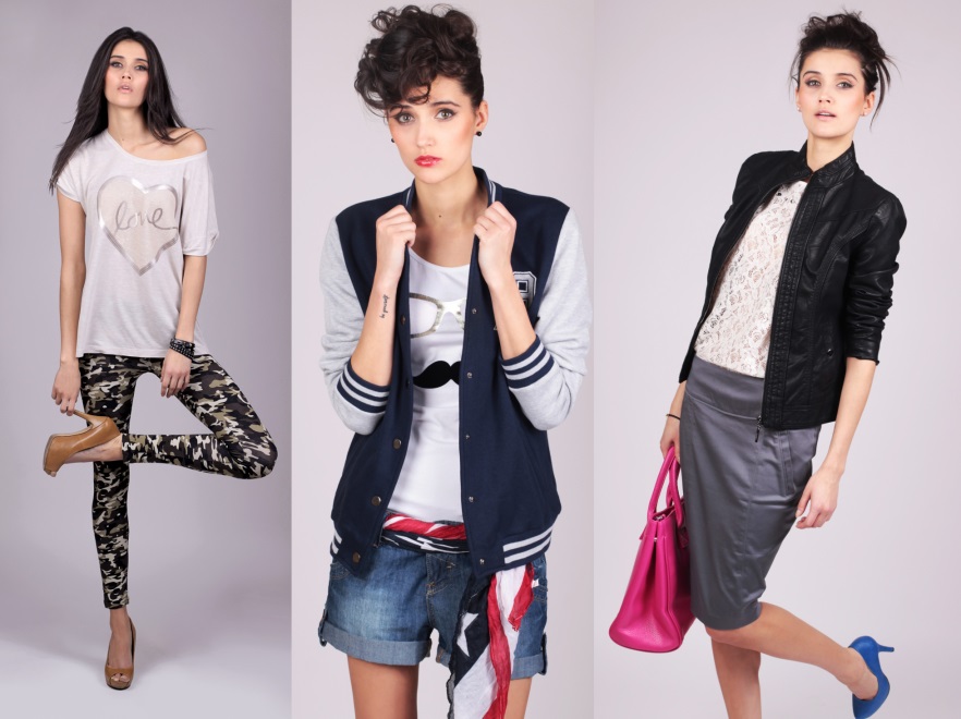 Butik - kolekcja wiosna/lato 2013