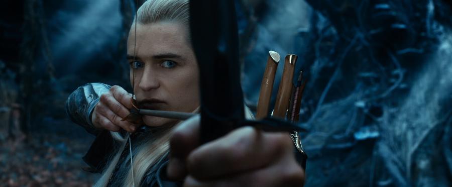 1. "Hobbit: Pustkowie Smauga" – 1 160 373 widzów