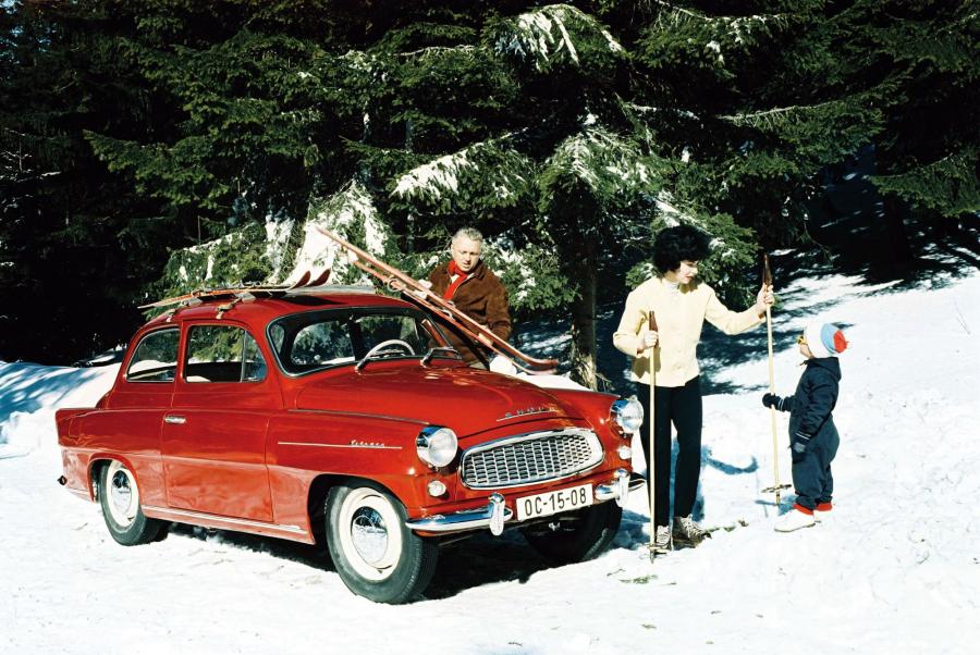 Skoda octavia