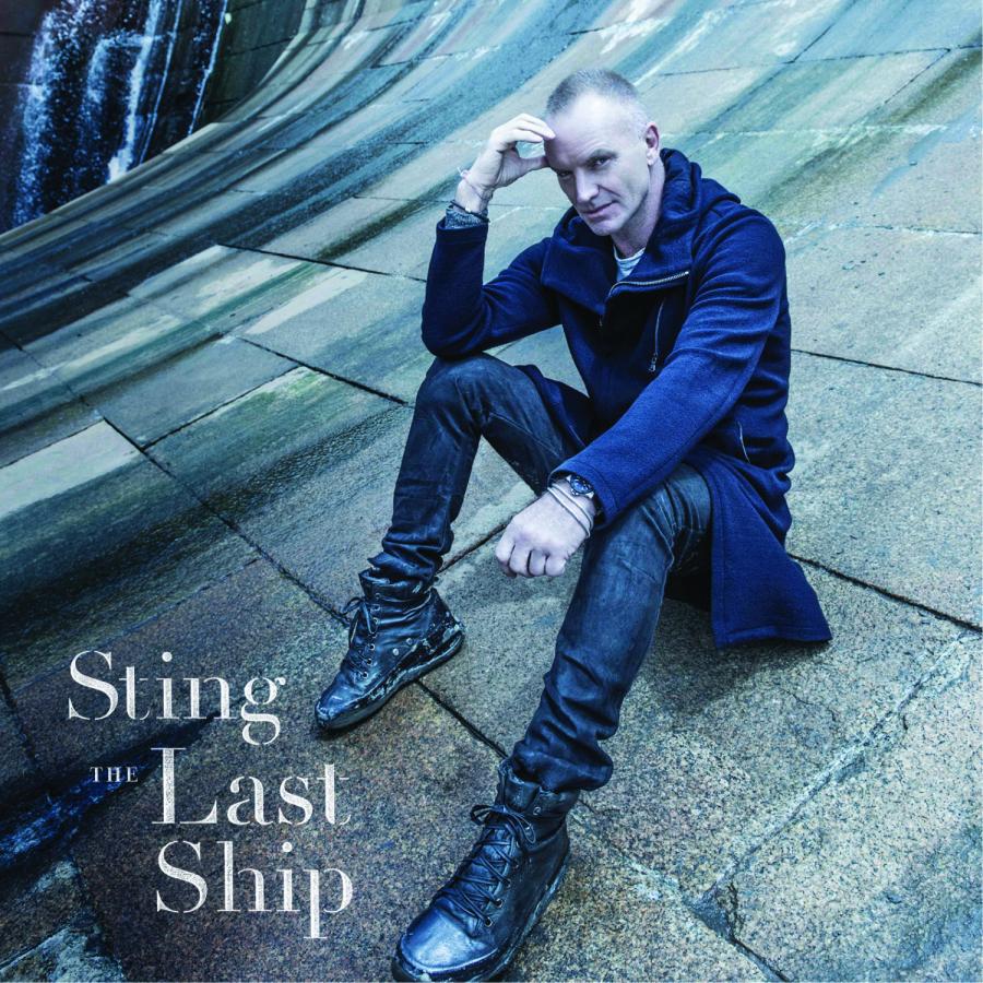 5. Sting – "The Last Ship"