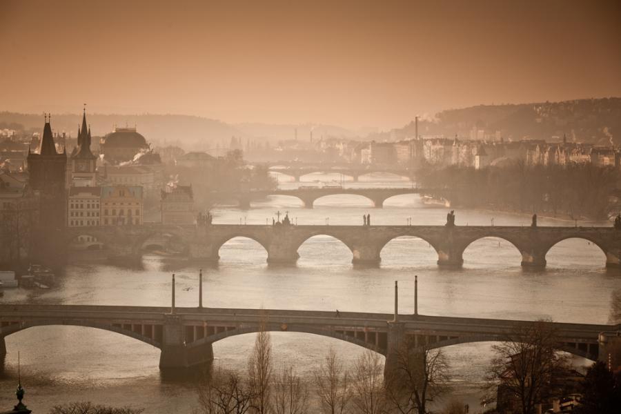 Miejsce 16 - Czechy