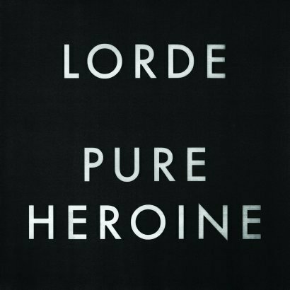 4. Lorde – "Pure Heroine"