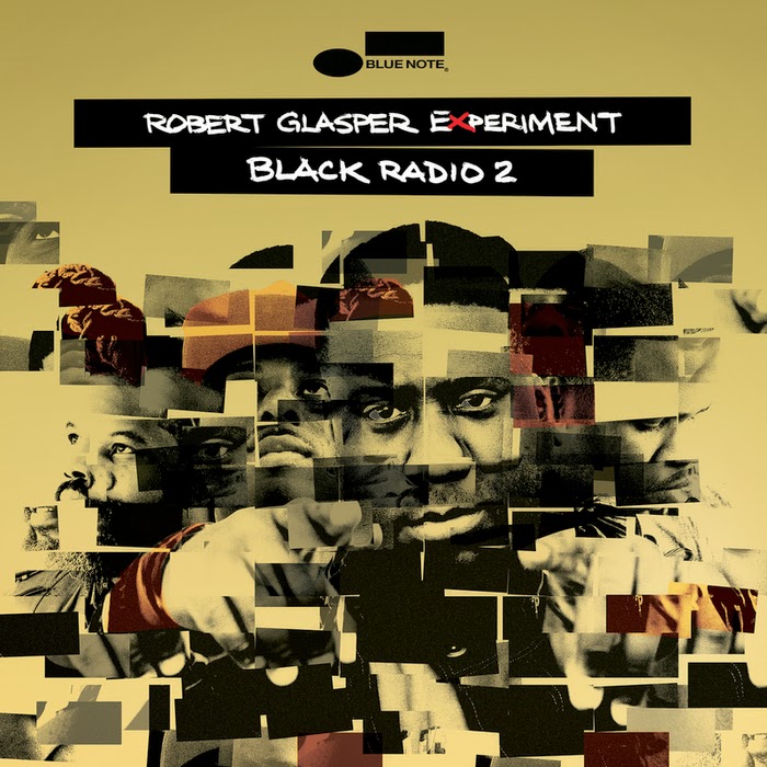 "Black Radio 2" – Robert Glasper Experiment