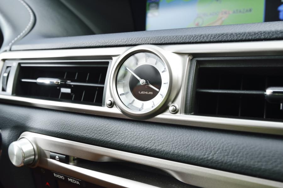 Lexus GS 300h - zdjęcie poglądowe