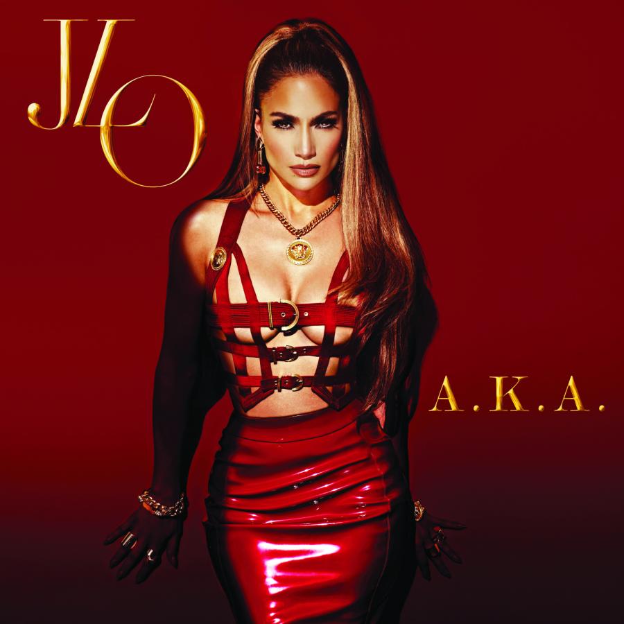 Jennifer Lopez na okładce nowej płyty