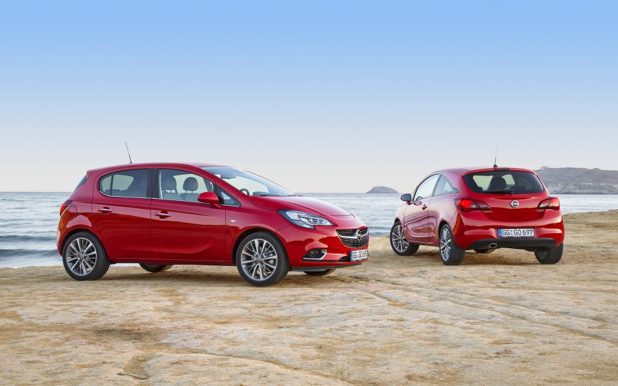 Opel corsa