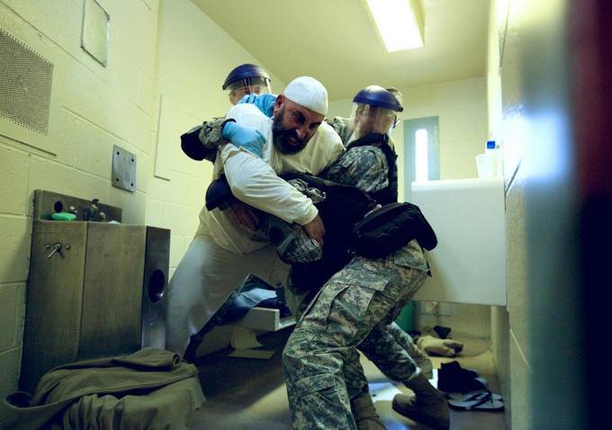 "Camp X-Ray" – Guantanamo inaczej...
