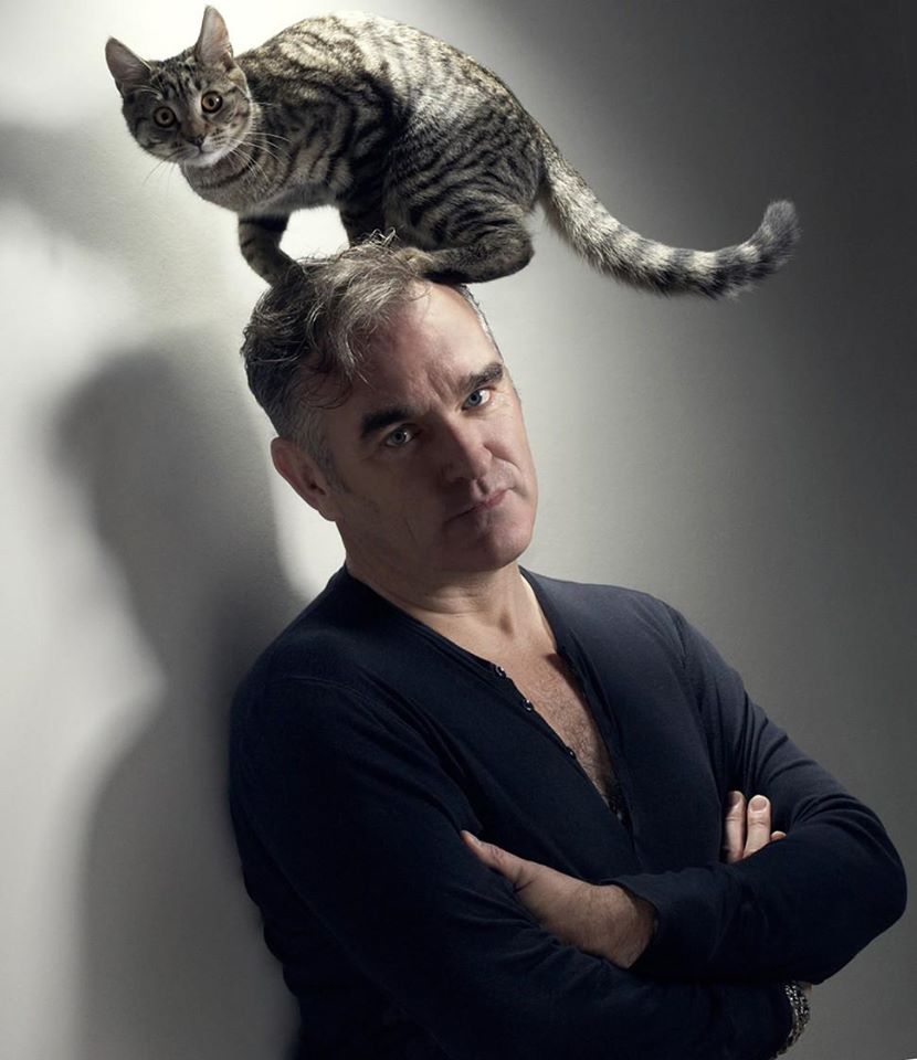 Morrissey walczy z nowotworem