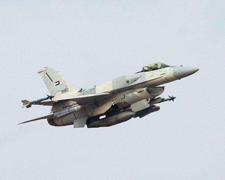 Armia Zjednoczonych Emiratów Arabskich