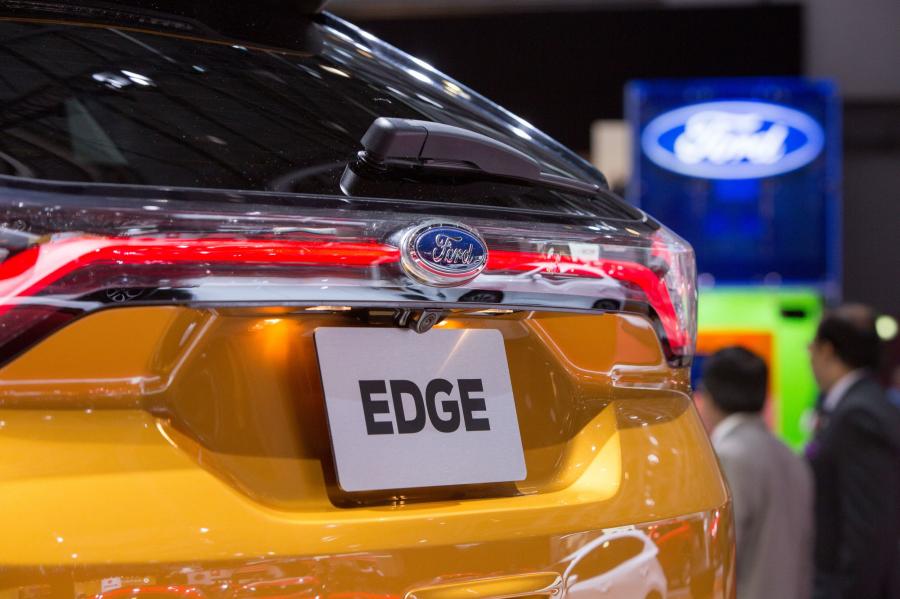 Ford edge S
