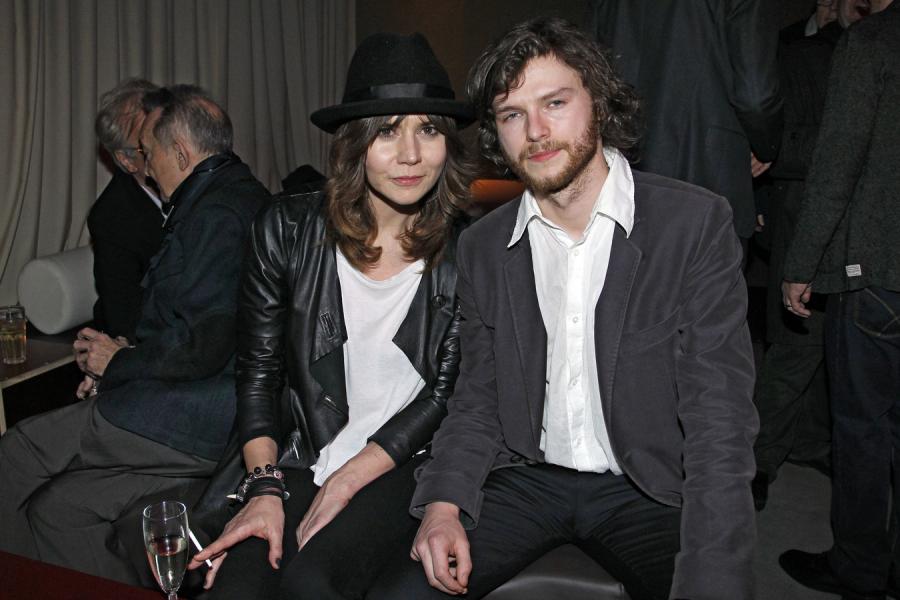 Małgorzata Szumowska i Mateusz Kościukiewicz