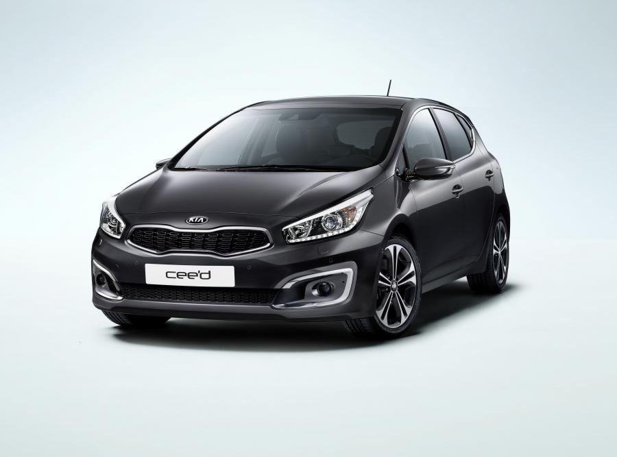 Kia cee'd