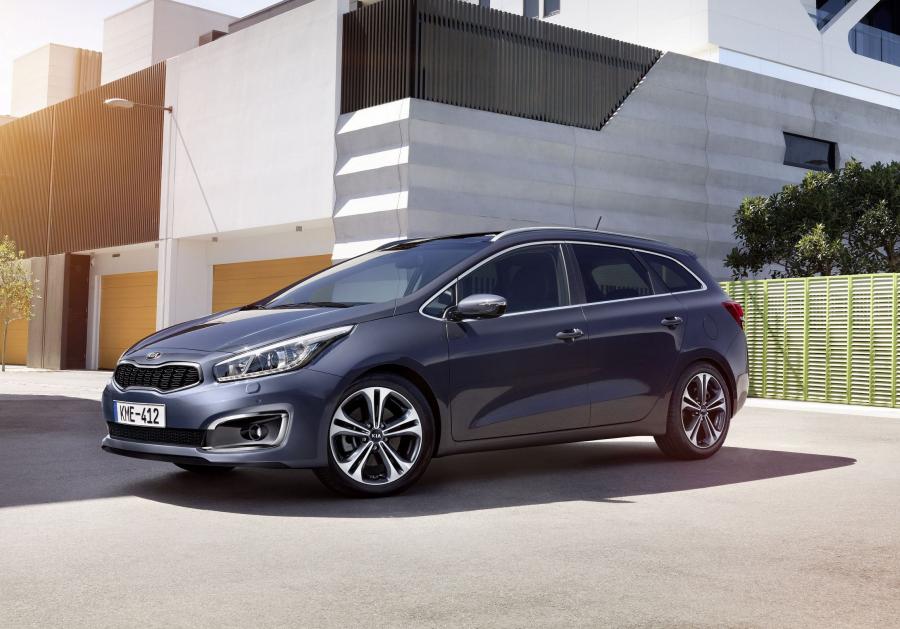 Kia cee'd