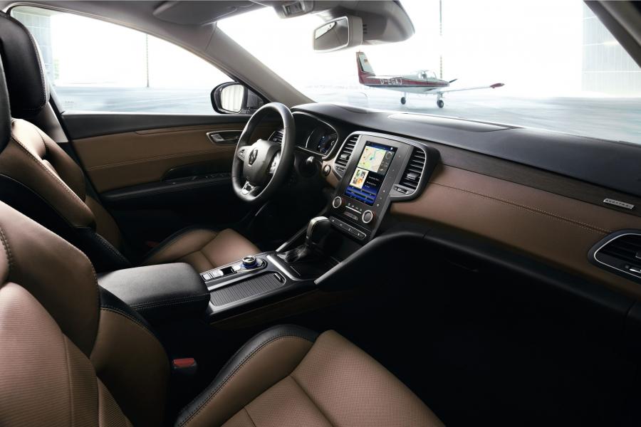 Renault talisman