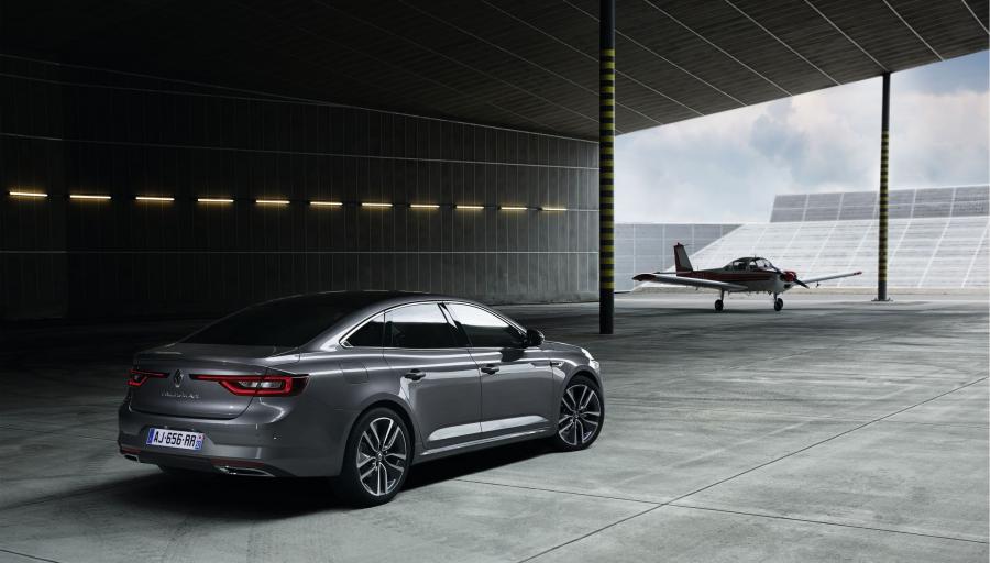 Renault talisman