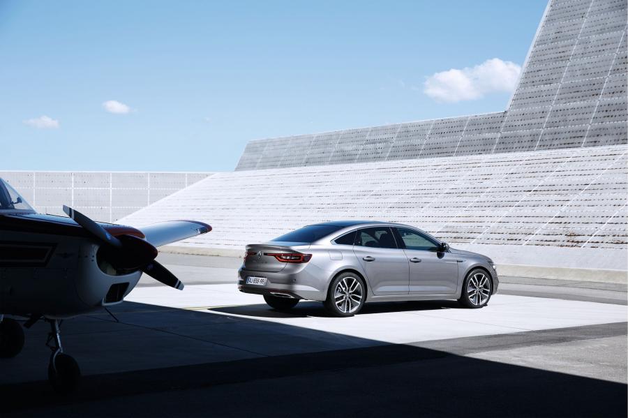 Renault talisman