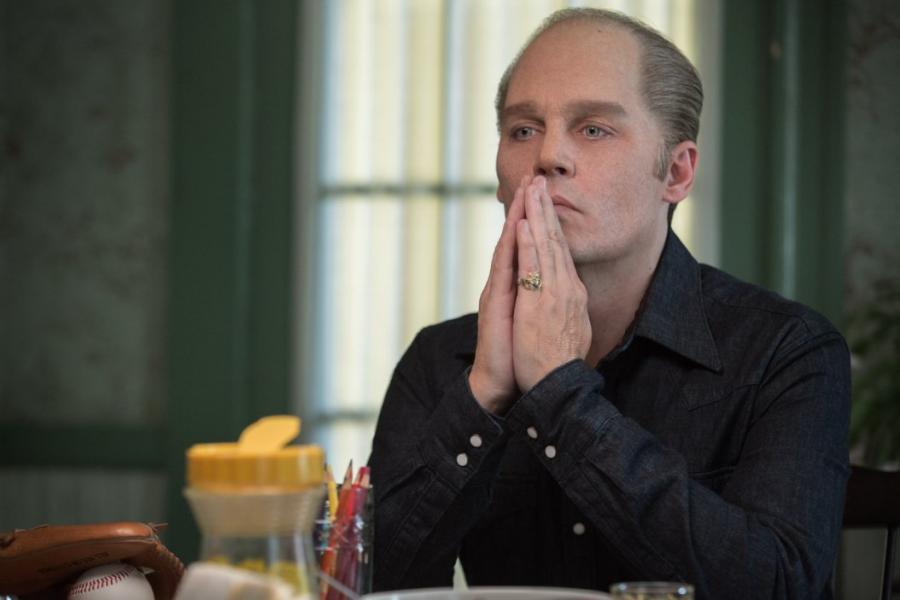 "Pakt z diabłem" ("Black Mass") z Johnym Deppem w roli głównej na polskie ekrany wejdzie już 16 października 2015 roku