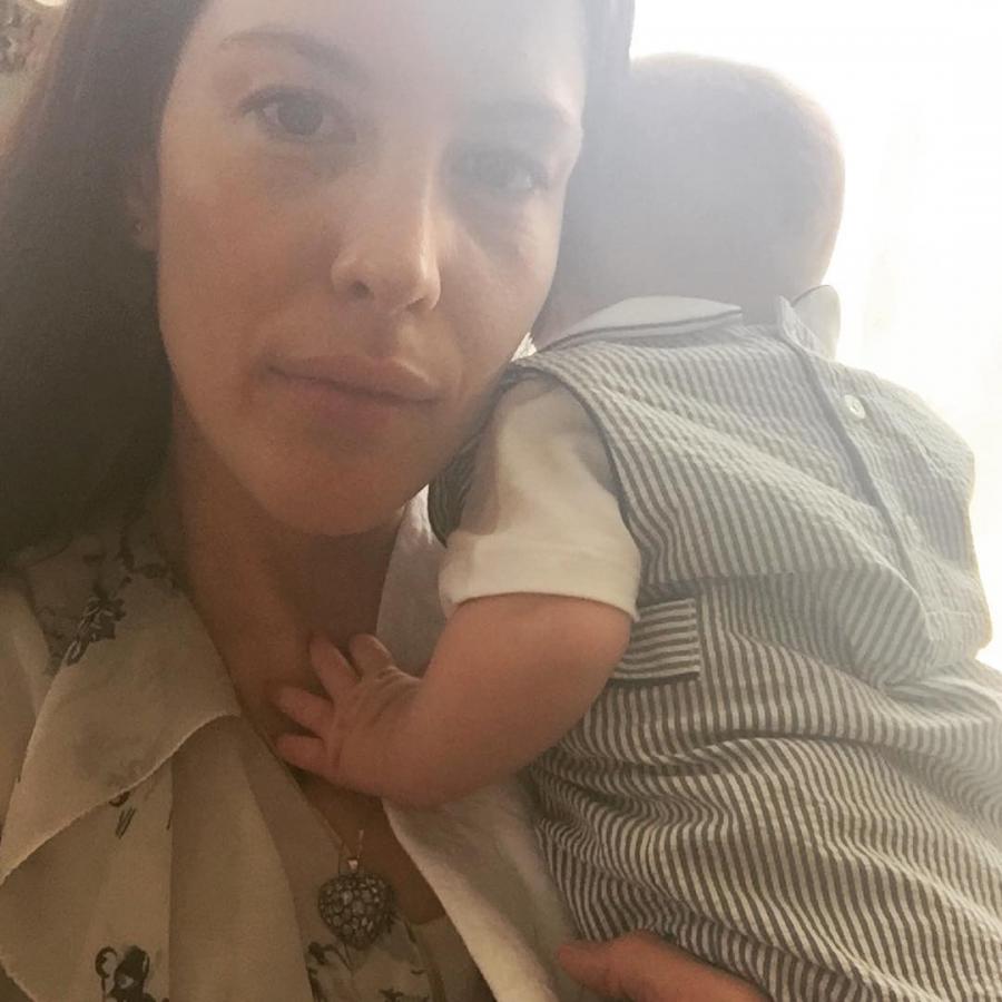 Liv Tyler pokazała zdjęcia swojego synka