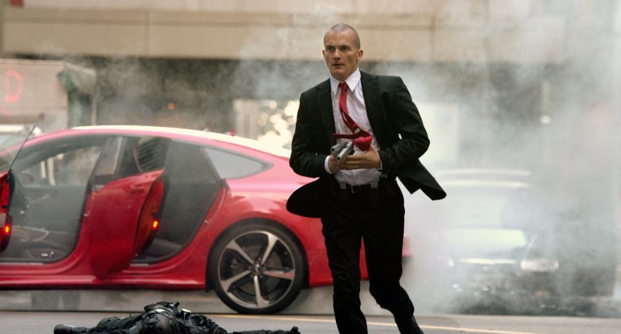"Hitman: Agent 47" z gry na ekrany kin