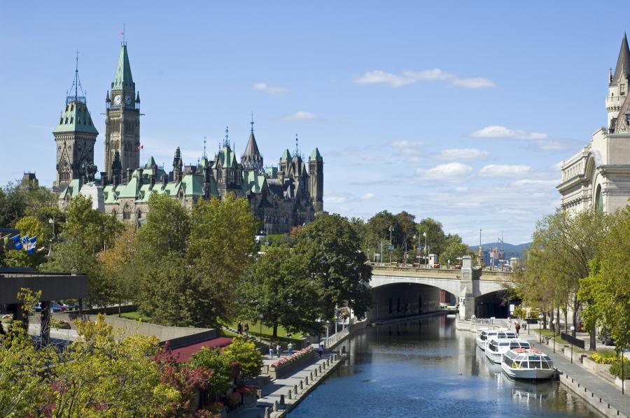 Ottawa – stolica Kraju Klonowego Liścia