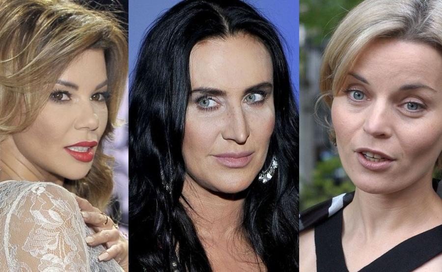 Edyta Górniak, Kayah, Małgorzata Foremniak