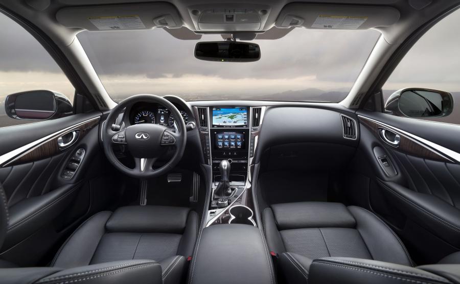 Infiniti Q50