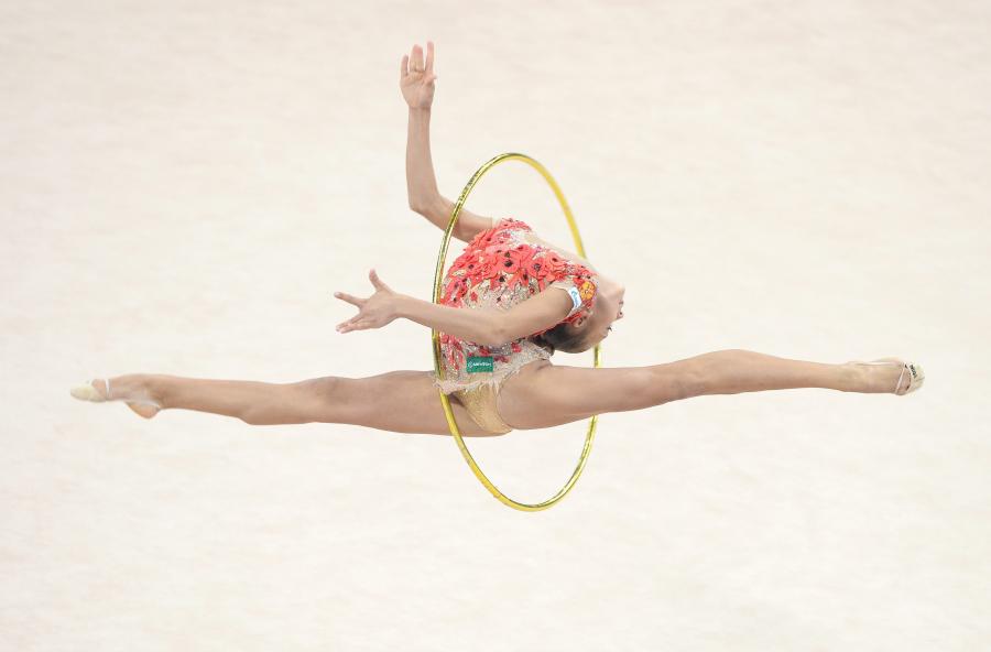 Zobacz najlepsze sportowe zdjęcia 2015 roku