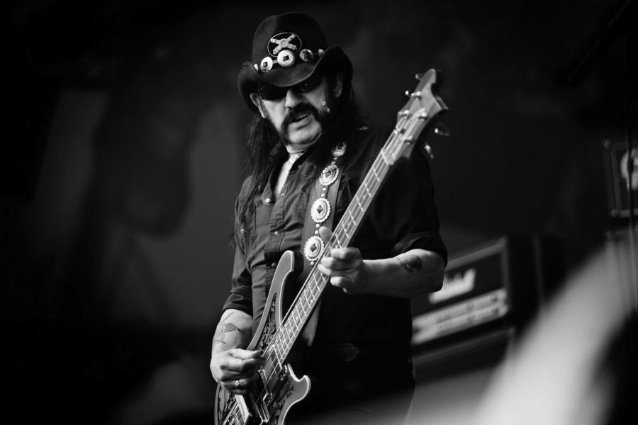 Pożegnanie Lemmy'ego Kilmistera
