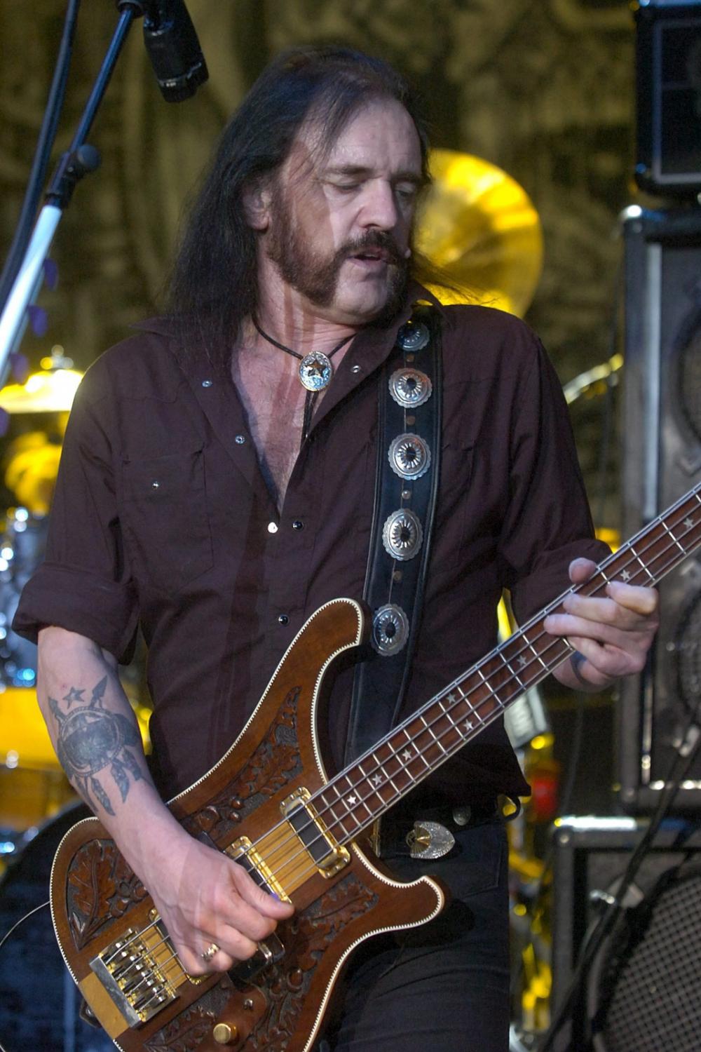 Lemmy kilmister фото