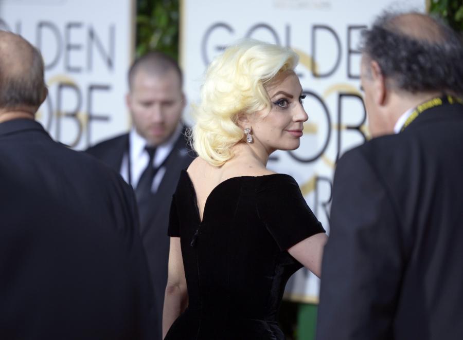 Złote Globy zza kulis: Lady Gaga