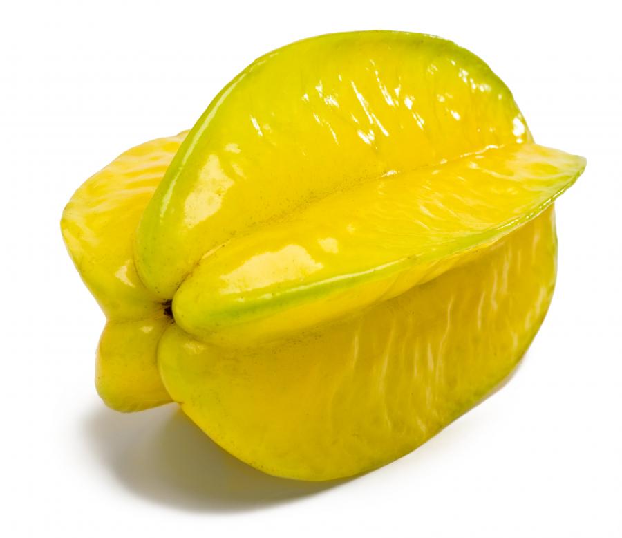 Jak smakuje karambola?