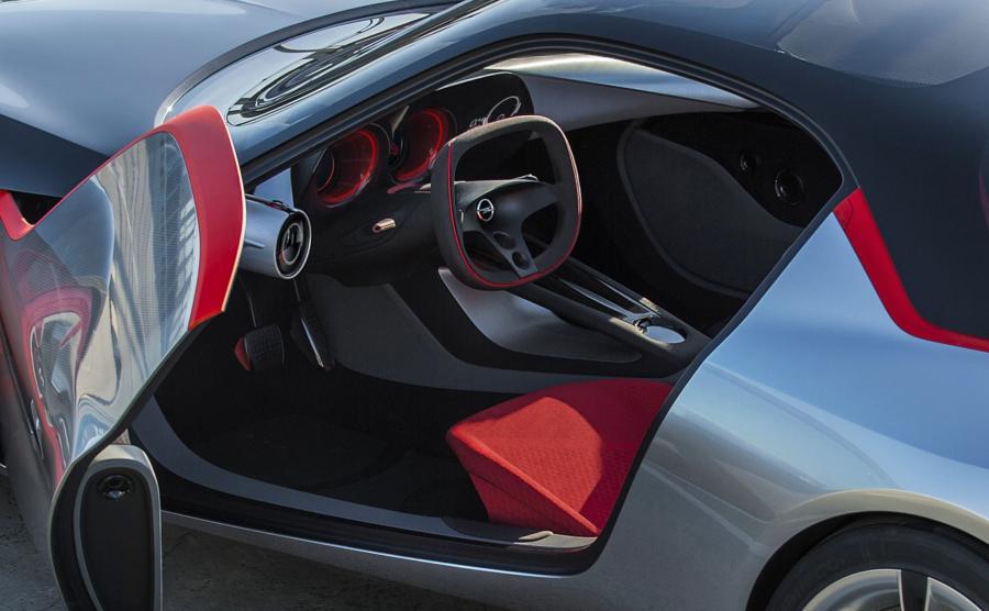 Opel GT Concept