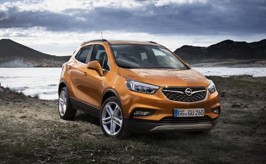 Opel mokka X