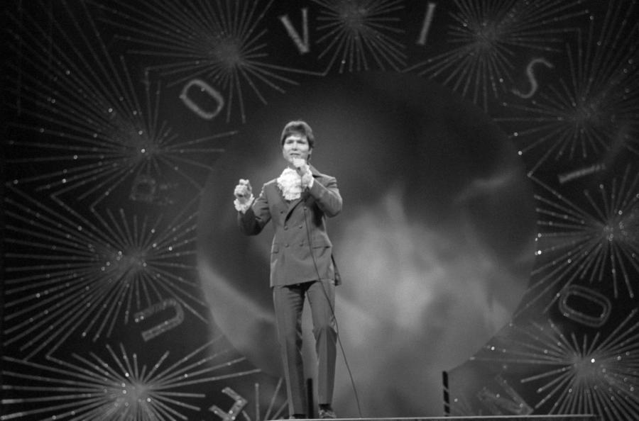 Eurowizja zrobiła z nich gwiazdy: Cliff Richard