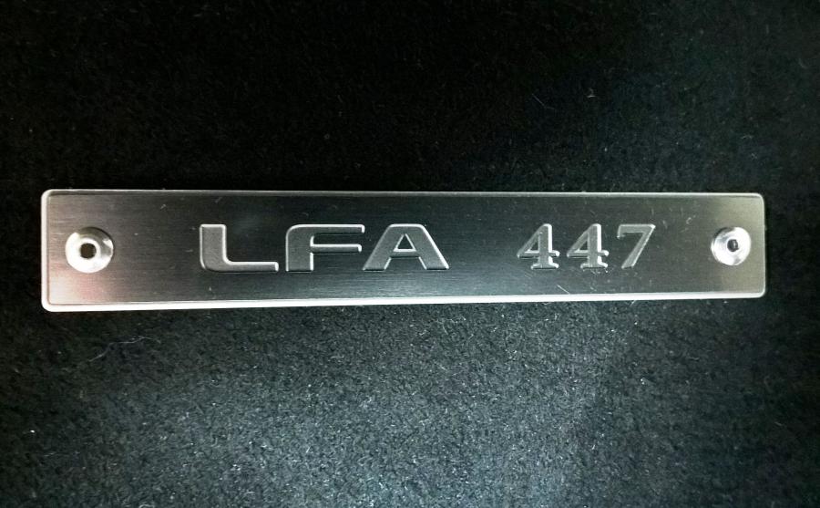 Lexus LFA