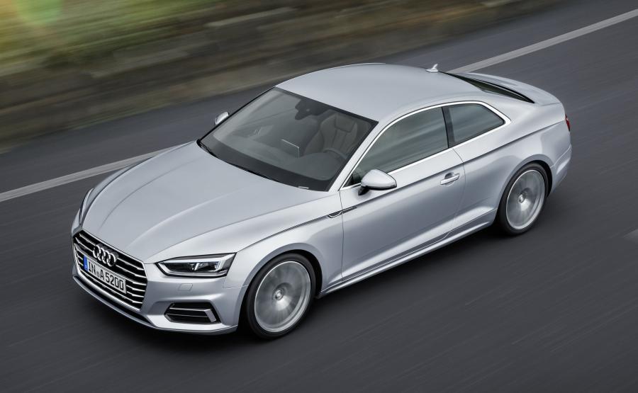 Audi A5 coupe