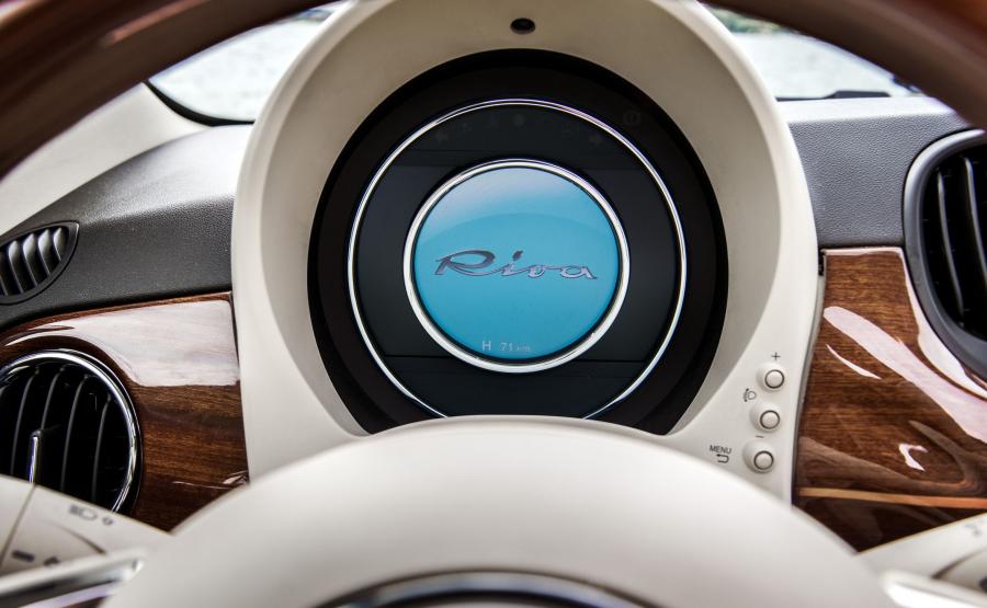 Fiat 500 Riva
