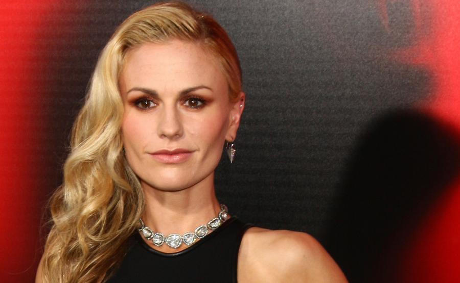 Anna Paquin