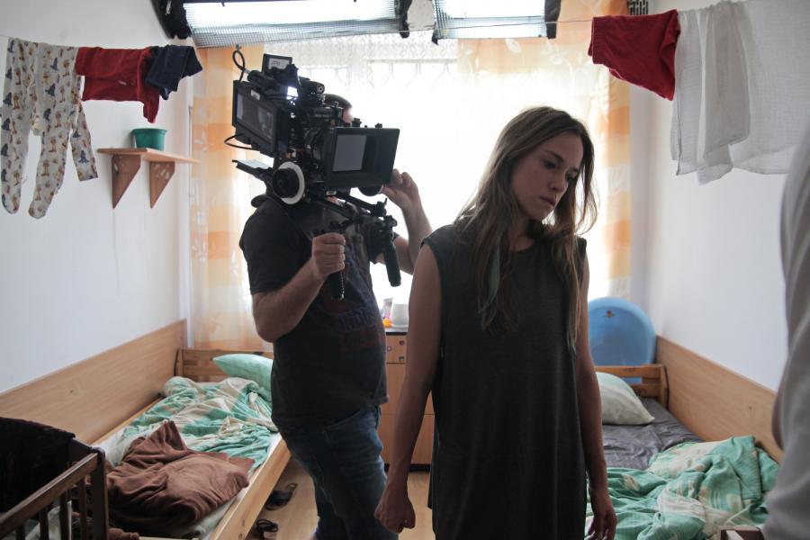 Kadr z filmu "Pitbull. Niebezpieczne kobiety" Patryka Vegi. Premiera 11 listopada. fot. ©ent One Investments