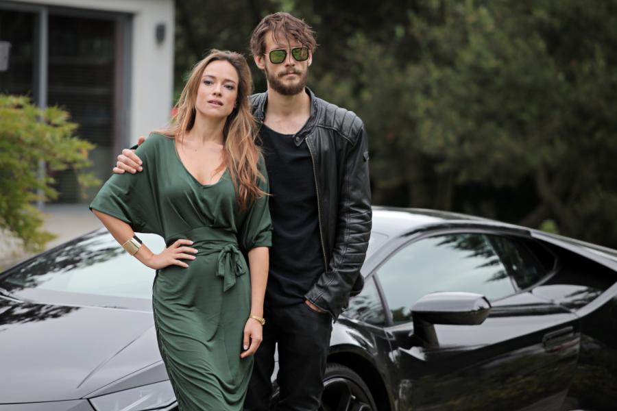 Kadr z filmu "Pitbull. Niebezpieczne kobiety" Patryka Vegi. Premiera 11 listopada. fot. ©ent One Investments
