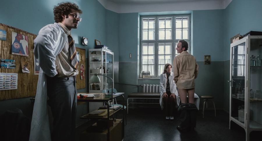 Film "Sztuka kochania. Historia Michaliny Wisłockiej" w kinach od 27 stycznia 2017 roku fot. Jarosław Sosiński/Watchout Productions