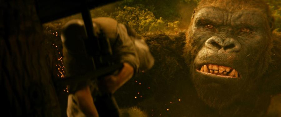 "Kong. Królestwo Czaszki" w kinach od 10 marca. fot. Warner Bros
